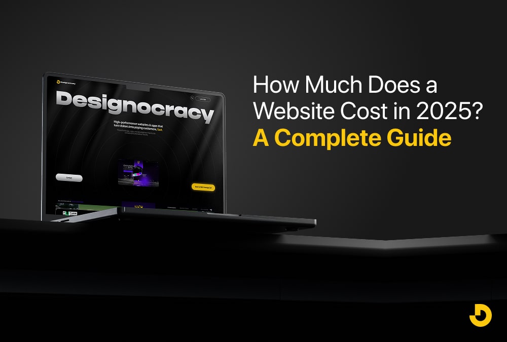 How Much Does a Website Cost in 2025? A Complete Guide