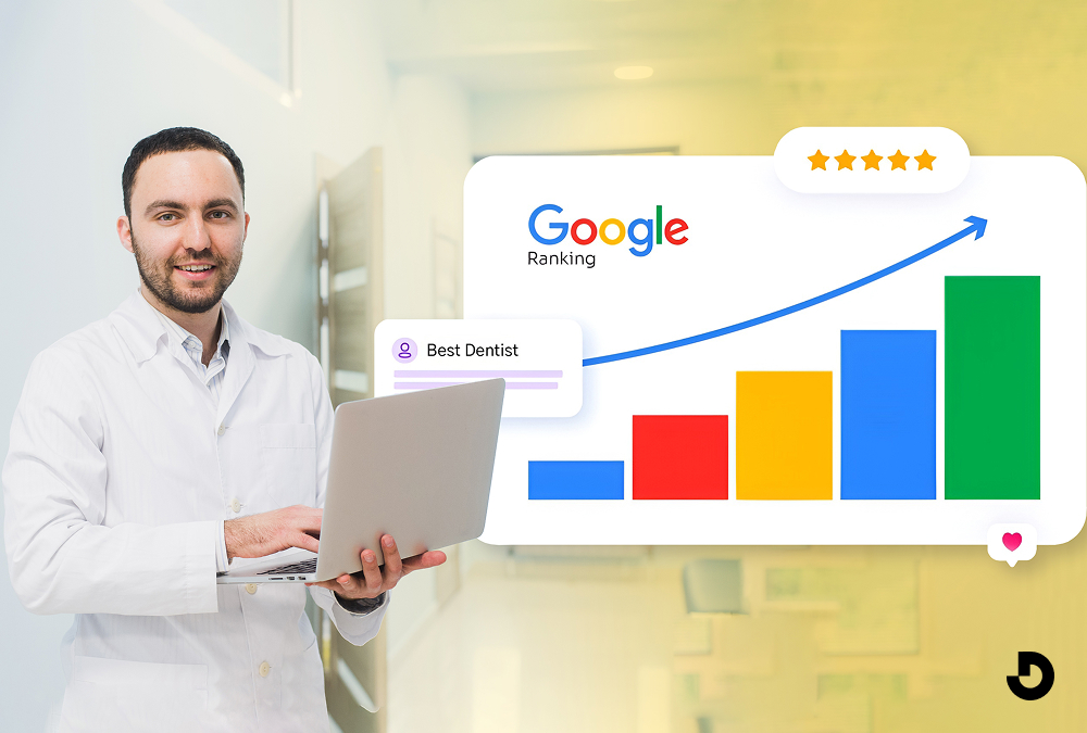 SEO for Dentists: Rank Higher & Attract More Patients